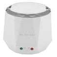 thumbnail image 4 of LAFGUR Steamer Food, 24V 140W 1.6 L Electric Portable Multifunctional Rice Cooker Food Steamer For Truck, Mini Rice Cooker, Rice Cooke, 4 of 8