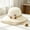 White, variant on Straw Sun Hats for Women Travel Fedora Foldable Beach Sun Hat Summer Wide Brim Straw Bucket Hat with Bowknot UPF 50+ Sun Protection Wide Brim Summer Straw Hat Foldable Packable Roll up Cap