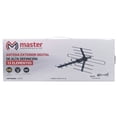 thumbnail image 1 of Antena Para Tv Digital Master TVANT-EXT-4K, 1 of 4