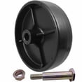 thumbnail image 6 of Parts 4 Outdoor 4Pk Deck Wheel and Hardware Kit for Toro 112-0337 MTD 734-0973 Troy-Bilt Cub Cadet, 6 of 7
