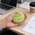 thumbnail image 7 of Dumpling Squishy Fidget Toy, Soft Butter Squishy Stress Relief Ball, Cute Mystery Squishy Dumpling Sensory Toy for Adults Kids, 7 of 7