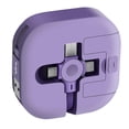 thumbnail image 1 of QILTON 3 in 1 Multi Phone Charger,USB Data Cable Phone Stand,Retractable Phone Charger,Fast Charging Cable Multi Roll Charg A9P7, 1 of 8