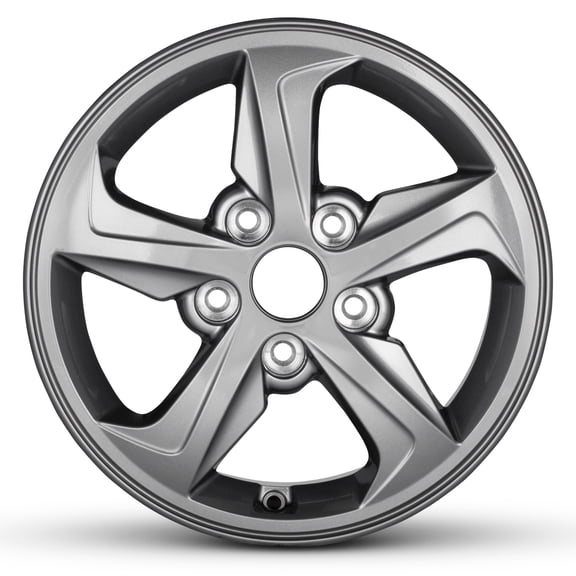 Hyundai Elantra Wheel 2017 2018 15" Factory OEM 52910F3100