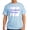 Light Blue, variant on - Student Driver T Shirt - Light T-Shirt - CP