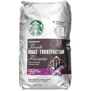 Starbucks French Roast Dark Whole Bean, 40 Oz / 2.5 Lb