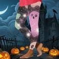 thumbnail image 7 of Wowcloth Women's Brushed Christmas Halloween Ankle Length Seasonal Printed Leggings S-XL, 7 of 7