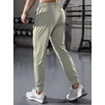 thumbnail image 2 of Men's Hiking Pants Quick-drying Breathable Outdoor Sports Jogging Pants Golf Pants Spring, Summer and Fall Wear, 2 of 9
