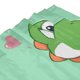 thumbnail image 3 of Cortina de ducha Yoshi, juego de cortinas de ducha con dibujos animados encantadores para niños, niñas, dormitorio universitario, baño, accesorios de decoración de bañera a prueba de agua con 12, 3 of 8