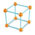 thumbnail image 4 of Learning Resources STEM Explorers Geomakers - 58 piezas, edades 5+ juguetes STEM para niños, juguetes de aprendizaje para niños de jardín de infantes, formas para niños, 4 of 5