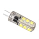 thumbnail image 4 of Encendiendo Lámpara 2W 2835SMD G4 LED AC220V-240V Silicona 24LED Reemplazo de bombilla (Blanco frío Sywqhk Para estrenar, 4 of 8