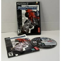Pre-Owned Transformers - PlayStation 2