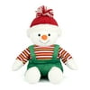 Holiday Time Christmas Plush - Snowman