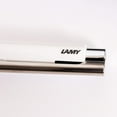 thumbnail image 5 of Lamy Logo M+ Ballpoint Pen - White, 5 of 6