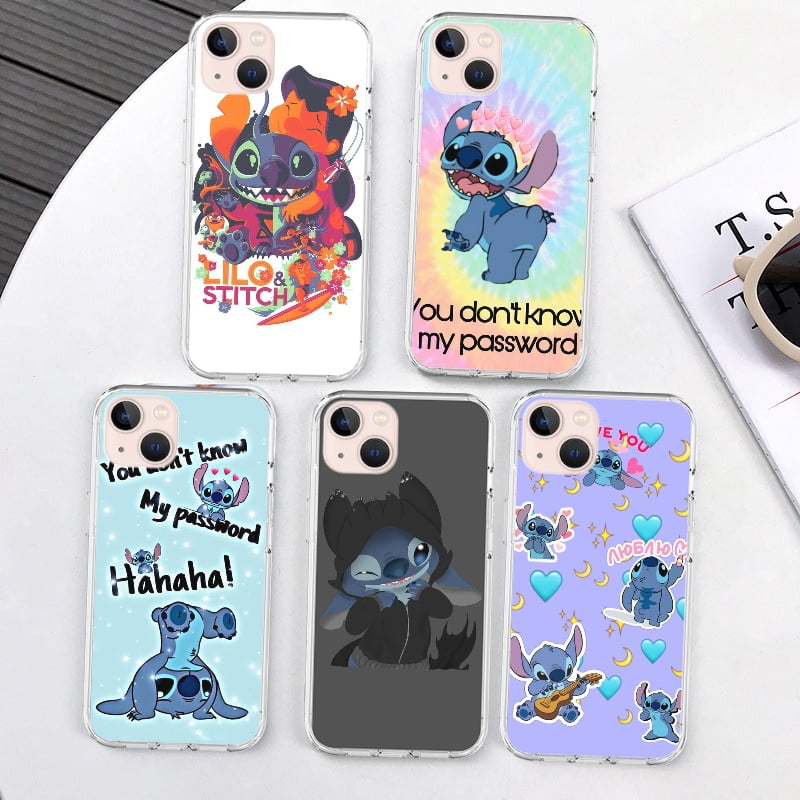 for iPhone 13 Pro Max Case Cute Cartoon Character Stickers Collage Designer  Pattern Cover Kawaii Girly Girls Teens Boys Bumper Surf Stih Phone Cases  Clear Design for iPhone 13 Promax 6.7 