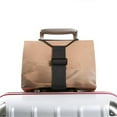 thumbnail image 4 of Sangles de Valise Élastiques pour Camping Randonnée Valise, 4 of 8