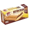 thumbnail image 2 of JJs Bakery Duos Boston Cream Pie, 4 Ounce -- 48 per case, 2 of 6