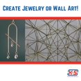 thumbnail image 3 of K & S Precision Metals 622363 0.25 x 36 in. Brass Round Rod, 3 of 4