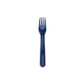 thumbnail image 5 of (7 pack) Your Zone 4 Count Blue Plastic Utensil Set with Fork, Spoon, Knife, and Travel Container, 5 of 11