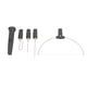 thumbnail image 2 of Kit de cortador de espuma con alambre caliente de 9 piezas, cortador de espuma de poliestireno, herramienta eléctrica para cortar espuma con alambre caliente, CA 100-240 V, enchufe estadounidense, 2 of 12