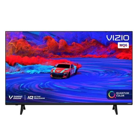 VIZIO 43″ MQ6 – 4K QUANTUM LED LCD TV