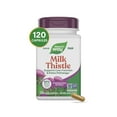 thumbnail image 6 of Nature's Way Milk Thistle Capsules, Supports Liver Function*, Unisex, 120ct, 6 of 9