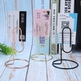 thumbnail image 4 of Memo Clip, Concise Exquisite Office Organizer Small Clamp Table Card Clip Holder, 3pcs For Shopping Malls For School Suitable For Office Suitable Young People, 4 of 8