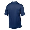 thumbnail image 2 of Hanes Men's NCAA Kent State Polo with Classic Left Chest Embroidery, 2 of 2