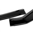 thumbnail image 2 of Stay Tuned Performance Front Bumper Spoiler Lip For 2016-2019 Lexus GS-Series Painted Black V2-Style, 2 of 6