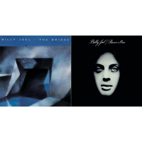 Bridge & Piano Man [CD Bundle]