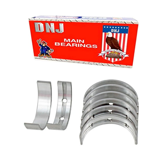 DNJ MB968 Std. Main Bearings Set Fits Cars & Trucks 05-15 Lexus Toyota Camry 2.5L-3.5L DOHC 24v