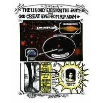 The Life Only Exist On The Earth: And God Create Eve From Rip Adam, (Paperback)