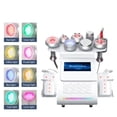 thumbnail image 4 of Lipolaser Cavitador 80k 9 en 1 con 8 almodadillas, 4 of 6