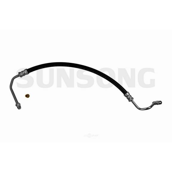 Sunsong 3401095 Power Steering Pressure Line Hose Assembly