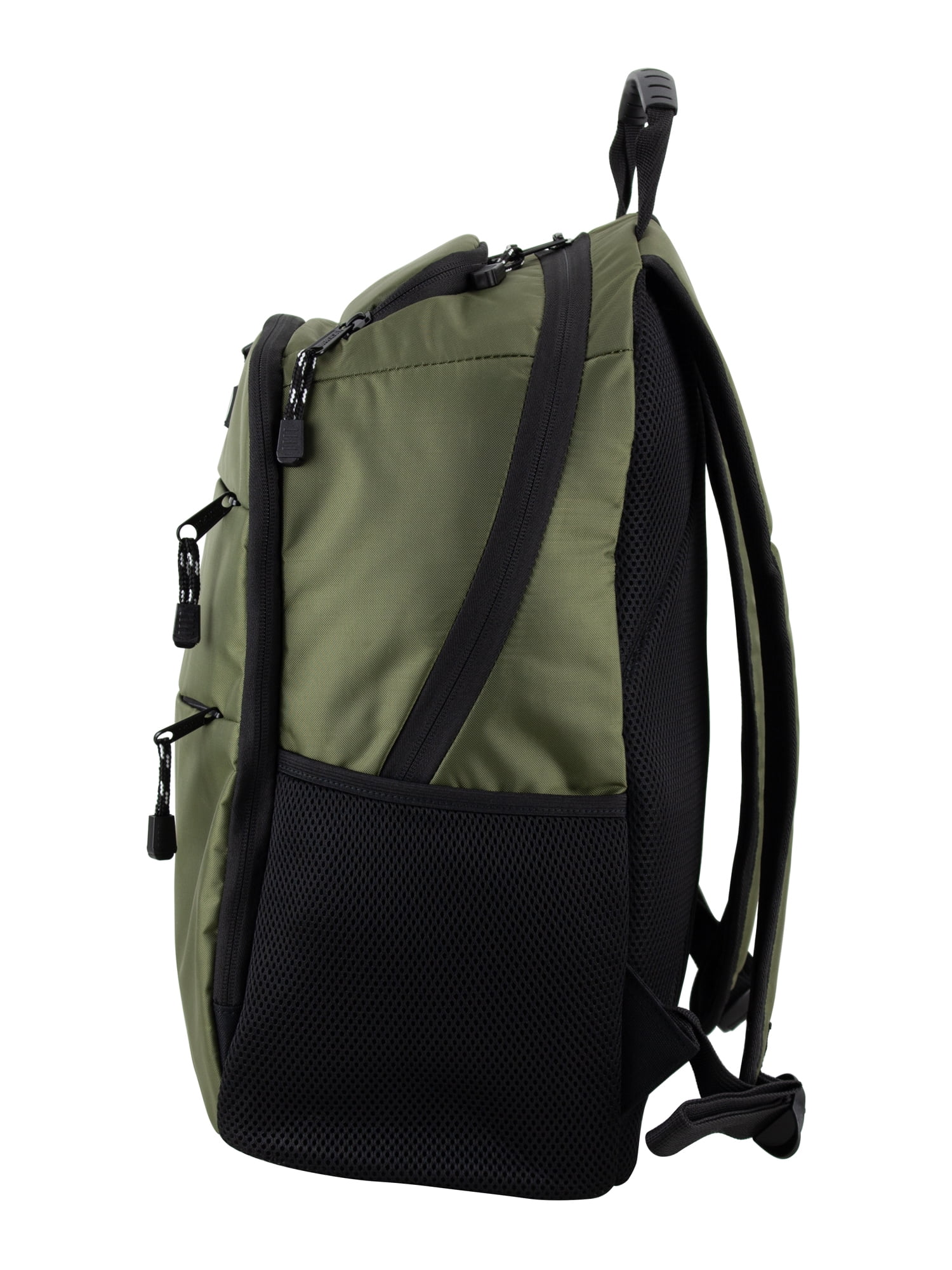 Eastsport Unisex 17" Platinum Lifestyle Dome Backpack, Army Green