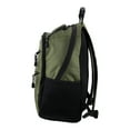 thumbnail image 5 of Eastsport Unisex 17" Platinum Lifestyle Dome Backpack, Army Green, 5 of 9