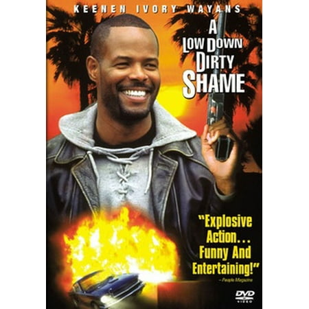 A Low Down Dirty Shame (DVD)