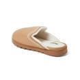 thumbnail image 4 of Dearfoams Cozy Comfort Women's Indoor Outdoor Embroidered Clog Slippers, 4 of 6