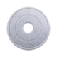 thumbnail image 1 of Mopa de Microfibra No Necesita Lavarse a Mano Cabezal Redondo Plano de Recambio Cabezal Redondo de Microfibra Estándar Best Value, 1 of 3