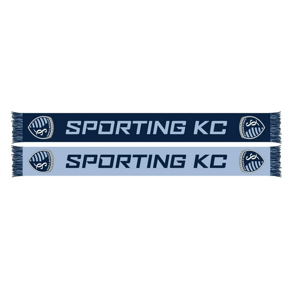 Sporting Kansas City Two-Tone Scarf