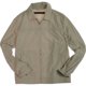 thumbnail image 1 of Perry Ellis - Chaqueta bomber con cordón para hombre, color blanco roto, extragrande Perry Ellis Chaqueta de campo, 1 of 1