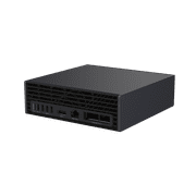 GIGABYTE AI TOP ATOM Personal AI Supercomputer, Arm Cortex-X295 + Cortex A725, NVIDIA Blackwell Architecture, 128GB LPDDR5X, 4TB PCIe 5.0 NVMe SSD, NVIDIA DGX OS, Black
