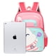 thumbnail image 3 of Mochila escolar para estudiantes de jardín de infantes, linda mochila de dibujos animados para niños y niñas, bolso de hombro para niños, 3 of 5