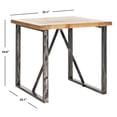 thumbnail image 4 of SAFAVIEH Chase Wood Top End Table Natural, 4 of 5