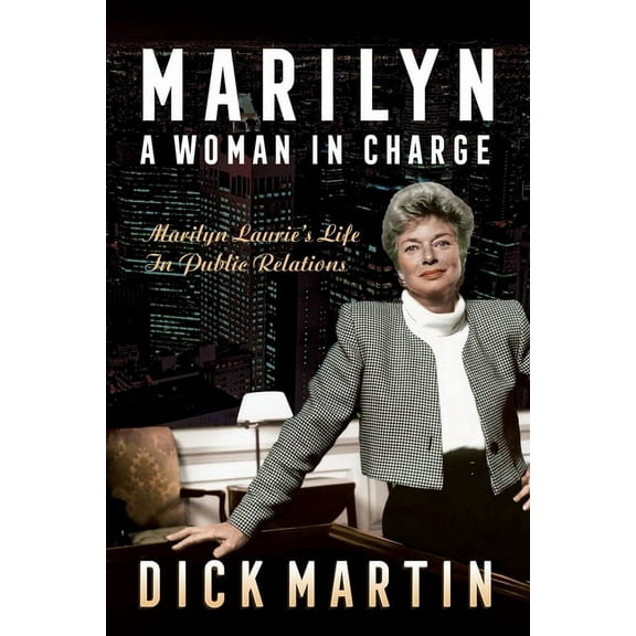 Marilyn: A Woman In Charge, (Paperback)