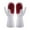 Red, variant on UNLLLL 1Pair Dishwashing Cleaning Gloves Glove Household Kitchen Clean Tool, for Indoor or Outdoor