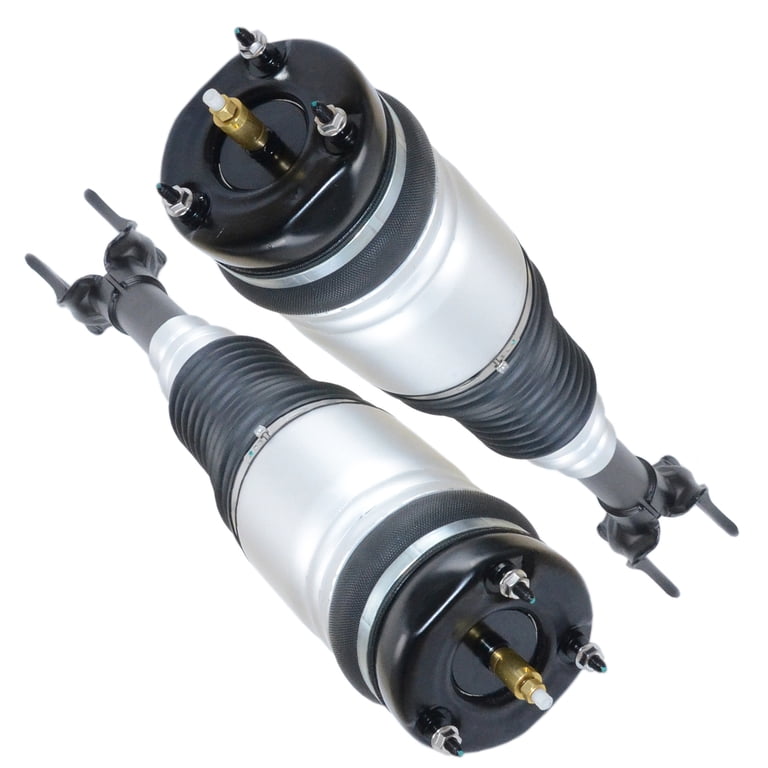 2015 Jeep Grand Cherokee Pair Of Front Air Suspension Struts For