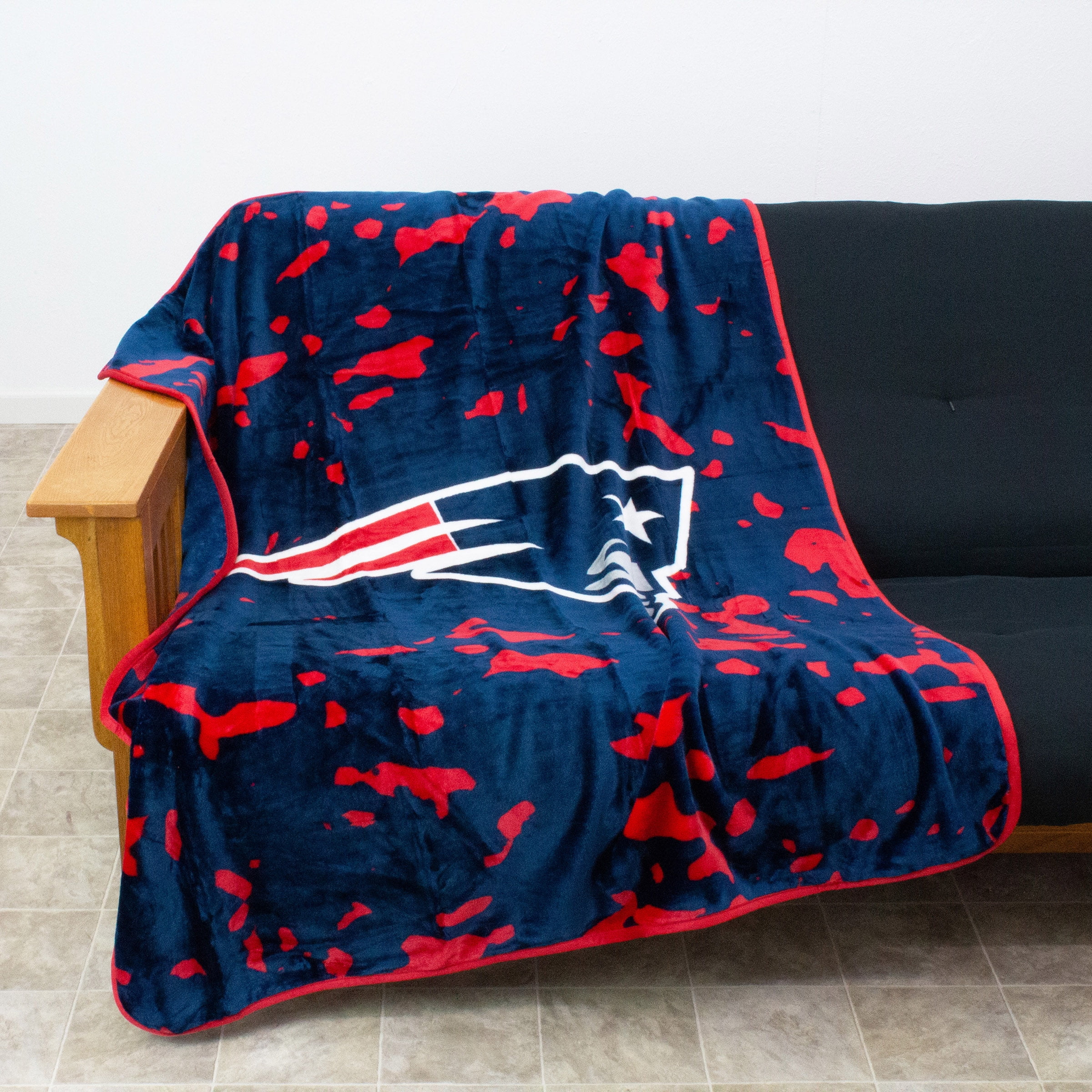 Free Shipping Cleveland Browns 50 x 60 Teen Adult Unisex Comfy Throw Blanket Walmart