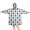White Bigfoot and-2, variant on Wearable Oversized Blanket,White Bigfoot and Tree Pattern Wearable Blanket Hoodie for Adults,Cozy Hooded Blankets with Super Pockets,Super Warm Fuzzy Pullover for Women & Men