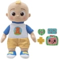 thumbnail image 2 of CoComelon Muñeco de Peluche Interactivo Boo Boo JJ, 2 of 5
