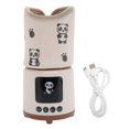 thumbnail image 1 of Multifunctional Baby Bottle Warmer with White Noise and Smart Constant Temperature for Outdoor Use, 1 of 5